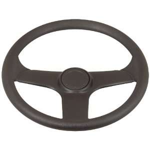  DetMar 12 2503AC Black Hard Grip Rim Viper Steering Wheel 