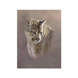 Watchful Eyes Giclee Poster Print by Kalon Baughan, 13x16  