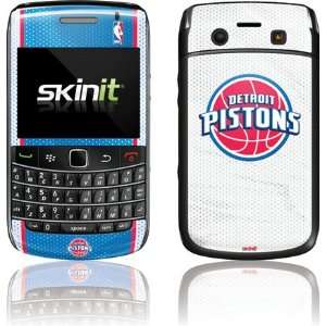  Detroit Pistons Away Jersey skin for BlackBerry Bold 9700 
