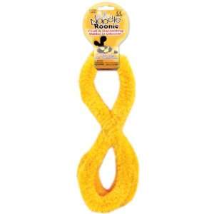  Noodle Roonie Craft Wire 1.25X6.5 Yellow (NOOD 4) Arts 