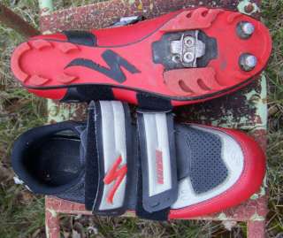 Specialized Ultimate Bicycle Shoes   Size 43 (9 10)  