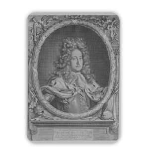  Friedrich I of Prussia, 1692 (engraving) by   Mouse Mat 