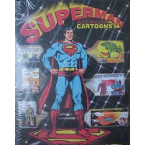  Superman Cartoons 10 Classic the Man of Steel Electronics