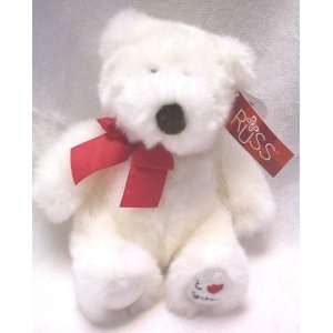  Russ Valentine Bear Bianca I Love You 7 Toys & Games