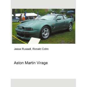  Aston Martin Virage Ronald Cohn Jesse Russell Books