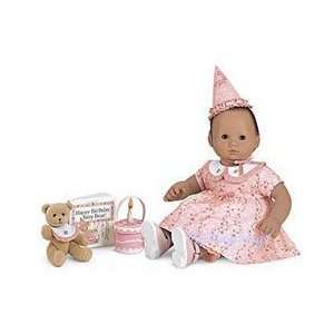  American Girl Bitty Baby My Big Day Outfit: Toys & Games