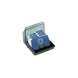 Rolodex™ Petite® Covered Tray Card File
