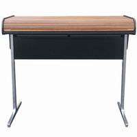 Herman Miller George Nelson Action Office Roll Up Desk  