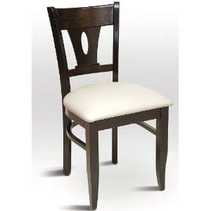  CON09S Dining Chair with Wood or Upholstered Seat