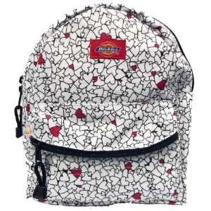  Dickies Heart Small Backpack: Toys & Games