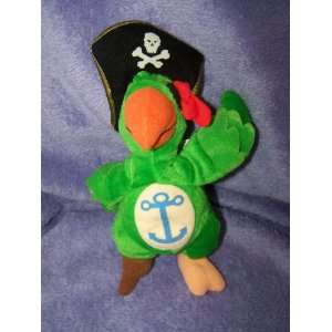 Disneys A Pirates Life For Me Special Edition Parrot Bean Bag  March 
