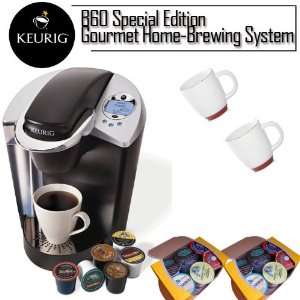 Keurig B60 Special Edition Gourmet Single Cup Home Brewing System 1 