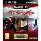 Devil May Cry 1 + 2 + 3 Dantes Awakening HD Collection PlayStation 3 