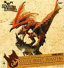 Banpresto Monster Hunter 2G DX Figure Red Rathalos
