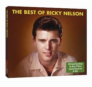 Ricky Nelson THE BEST OF Rick 56 Tracks POOR LITTLE FOOL Remastered 