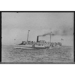  Steamer City of Rockland