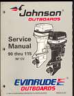 2000 Evinrude OMC Johnson efi dfi 115 Horsepower  