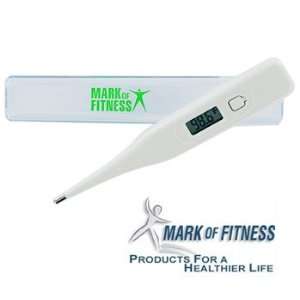    Mark Of Fitness Digital Thermometer