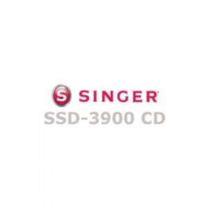  Singer SSD 3900 Embroidery Pre digitized Ready to Sew 3900 
