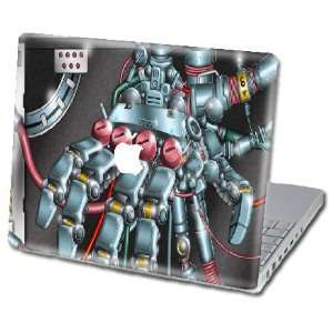  Robotic Hand Design Decal Protective Skin Sticker for 
