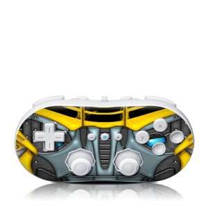  Robo B Design Skin Decal Sticker for the Wii Classic 