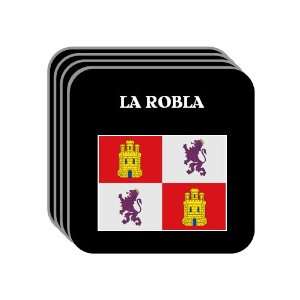  Castilla y Leon   LA ROBLA Set of 4 Mini Mousepad 