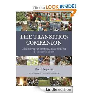 Transition Companion, The (Transition Guides): Rob Hopkins:  