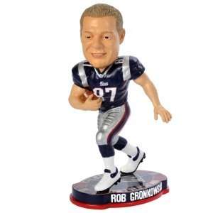  Rob Gronkowski New England Patriots 2012 Football Base 