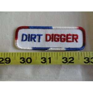  Dirt Digger Patch 
