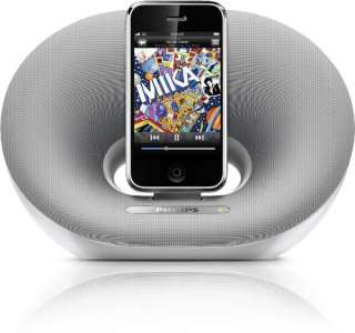 Philips Fidelio DS3000 Speaker Dock for iPod/iPhone  