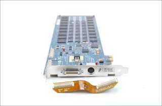 AVID Digidesign Pro Tools HD Accel PCIe PCI express Card!  