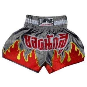  Lumpinee Muay Thai Kickboxing shorts  LUM 011