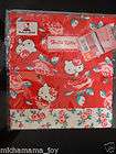 Sanrio Hello Kitty Rose Pattern Drawstring Bag