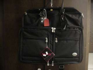 KLUGE CARRYON GARMENT BAG luggage suitcase travel CASE  
