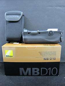 Nikon GENUINE MB D10 Battery grip for D300/D300s/D700(100% ORIGINAL 