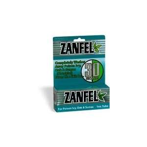  Zanfel 30 Sec Poison Ivy Wash Size 1 OZ Health 