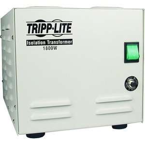  Tripp Lite   Isolator IS1800HG 6 outlets Transformer 