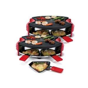   of 2 Mini Grill and Raclettes by Trudeau   082 3021: Kitchen & Dining