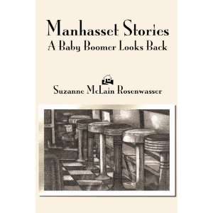   Baby Boomer Looks Back [Paperback] Suzanne McLain Rosenwasser Books