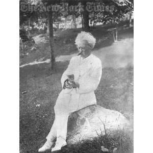  Mark Twain   1907