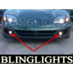   : 1991 1996 Dodge Stealth Xenon Fog Lamps lights 93 94 95: Automotive