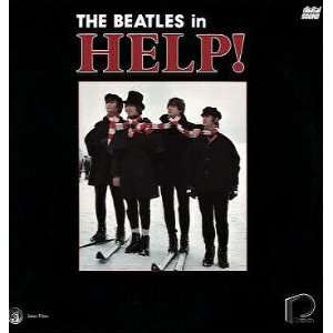  The Beatles in Help 