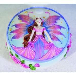  Visitor Fairy Trinket Box By Molly Harrison: Home 