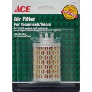  3 each: Ace Air Filter (AC TAF 119): Home Improvement