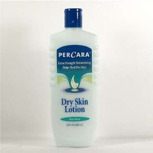  Percara Dry Skin Lotion Aloe Vera Case Pack 12 Beauty