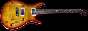 PRS Paul Reed Smith Hollowbody II 2 Double Cut DC 10 Top Electric 