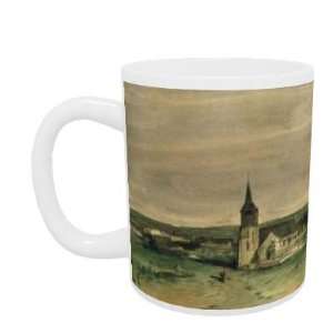   paper) by Louis Adolphe Hervier   Mug   Standard Size