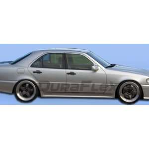  1994 2000 Mercedes C Class W202 CR S Side Skirts 