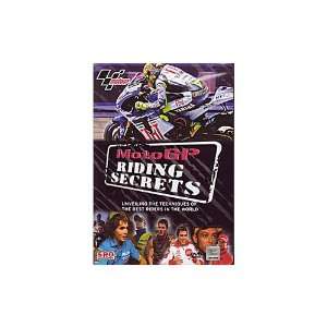 Moto GP Riding Secrets DVD