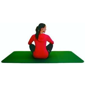  Wide Premium Plush Comfort Exercise Mat by MSD   40 x 70 